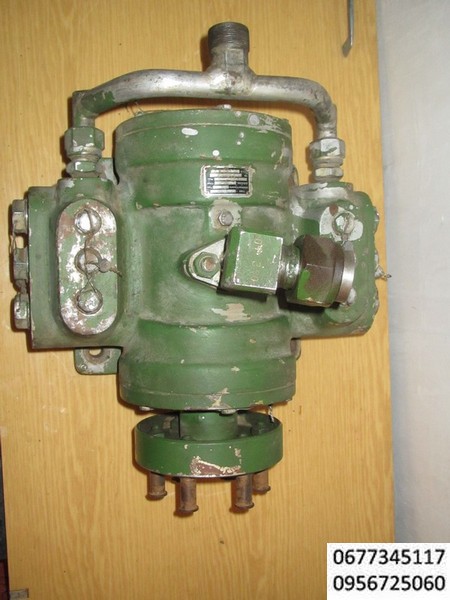 Насос Н-403 — гидравлический насос(гидронасос, масляный насос),jk[, радиально-поршневой эксцентриковый насос